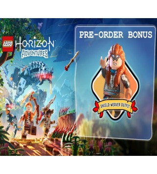 LEGO Horizon Adventures - Pre-Order Bonus DLC PS5 PlayStation 5 Key EUROPE